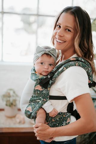 Coast Land Before Tula Free-to-Grow Baby Carrier - Buckle CarrierLittle Zen One81000585071