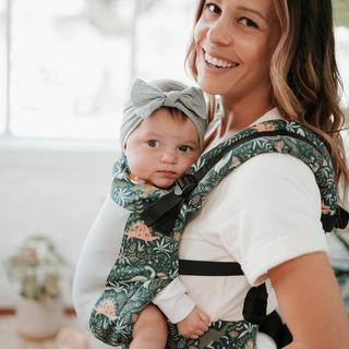 Coast Land Before Tula Standard Baby Carrier - Buckle CarrierLittle Zen One81000585069