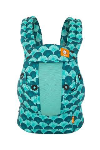 Coast Lotus - Tula Explore Baby Carrier - Buckle CarrierLittle Zen One4142454021