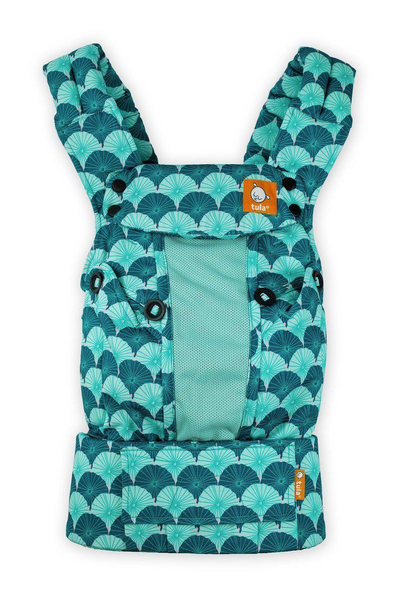 Coast Lotus - Tula Explore Baby Carrier - Buckle CarrierLittle Zen One4142454021