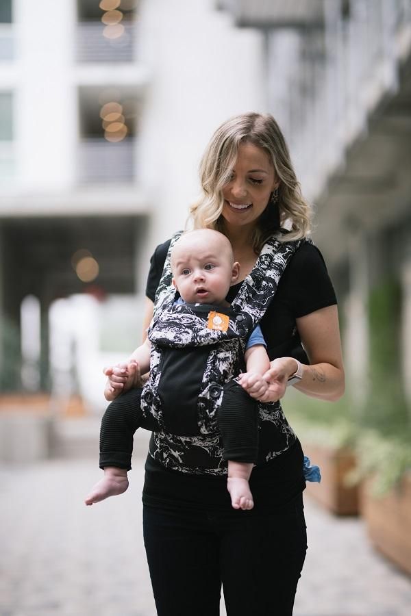 Coast Marble - Tula Explore Baby Carrier - Buckle CarrierLittle Zen One4145691748