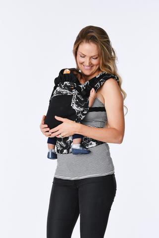 Coast Marble Tula Free-to-Grow Baby Carrier - Buckle CarrierLittle Zen One4145513541