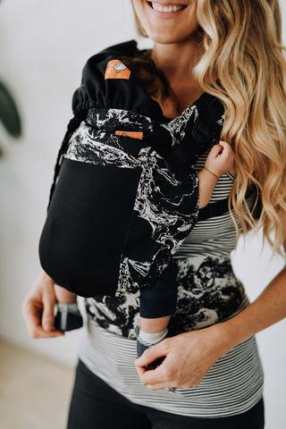 Coast Marble Tula Free-to-Grow Baby Carrier - Buckle CarrierLittle Zen One4145513541