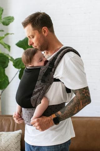 Coast Mason Tula Free-to-Grow Baby Carrier - Buckle CarrierLittle Zen One4147813338