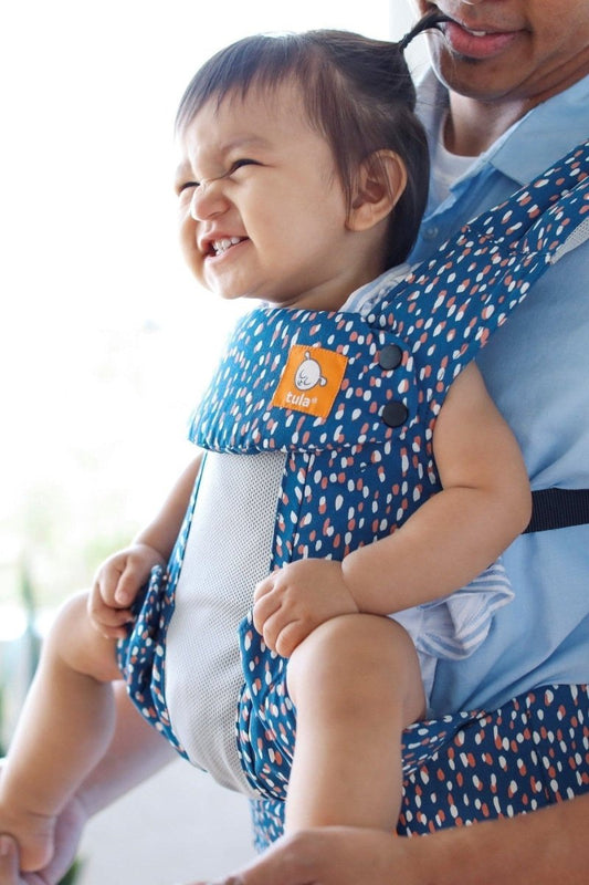 Coast Maya - Tula Explore Baby Carrier - Buckle CarrierLittle Zen One4147262259