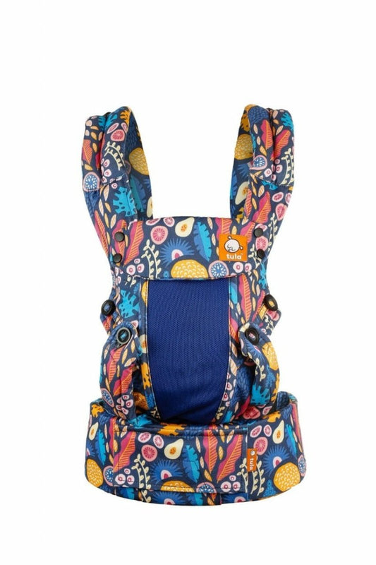 Coast Passionfruit - Tula Explore Baby Carrier - Buckle CarrierLittle Zen One4157016763