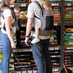 Coast Picnic Tula Free-to-Grow Baby Carrier - Buckle CarrierLittle Zen One