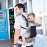 Coast Picnic Tula Free-to-Grow Baby Carrier - Buckle CarrierLittle Zen One
