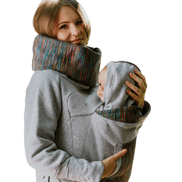 Babywearing sweatshirt best sale