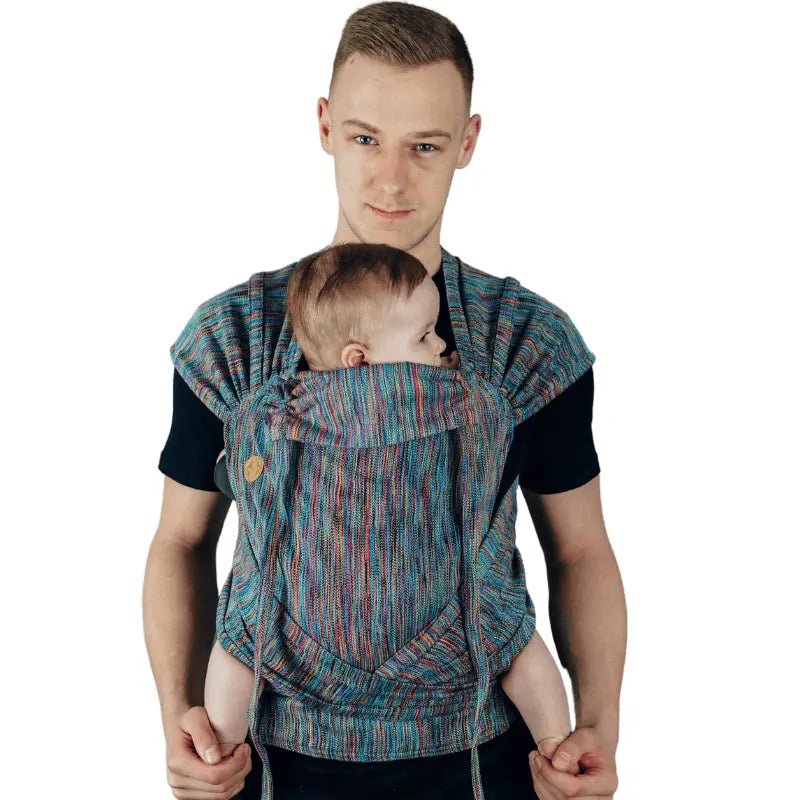 Colorful Wind Wrap - Tai Mei Tai by LennyLamb - Mei TaiLittle Zen One48742224