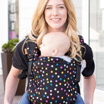 Confetti Dot Tula Free-to-Grow Baby Carrier - Buckle CarrierLittle Zen One4142454053