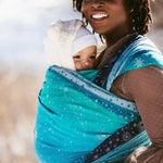 Constellation Orbit Woven Wrap by Oscha - Woven WrapLittle Zen One42911568