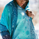 Constellation Orbit Woven Wrap by Oscha - Woven WrapLittle Zen One42911568