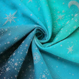 Constellation Orbit Woven Wrap by Oscha - Woven WrapLittle Zen One42911568