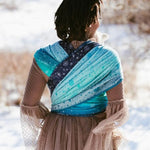 Constellation Orbit Woven Wrap by Oscha - Woven WrapLittle Zen One42911568