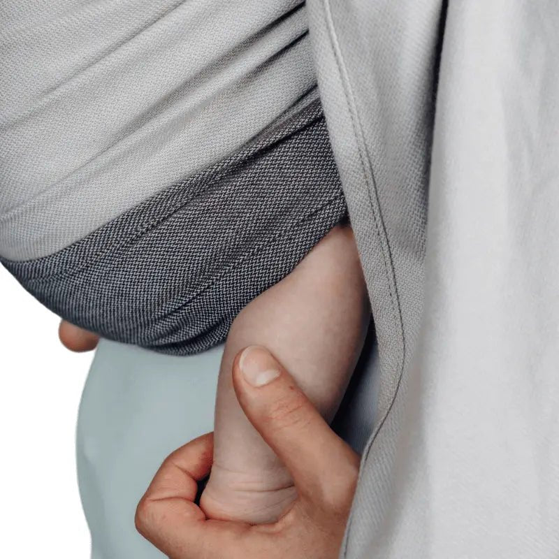 Cool Grey Ring Sling