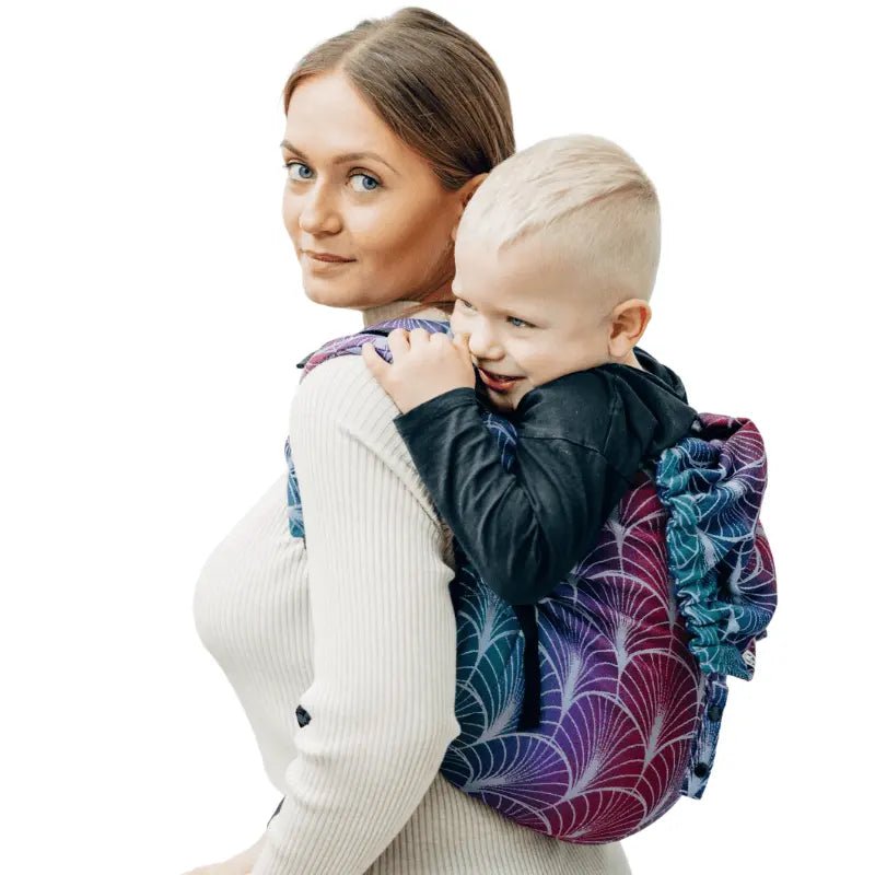 Deco Kingdom Preschool Onbuhimo PRO by LennyLamb - OnbuhimoLittle Zen One37423952