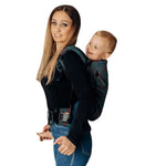 Deco Maroon LennyPreschool Carrier