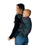 Deco Maroon LennyPreschool Carrier