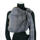 Deep Water Cashmere DidySling Ring Sling by Didymos - Ring SlingLittle Zen One4048554187750