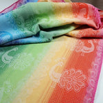 Didymos Baby Pfau Rainbow Woven Wrap 2020 - Woven WrapLittle Zen One
