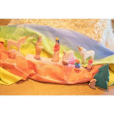 Didymos Baby Wrap Sling Ostheimer Rainbow Magic Woven Wrap