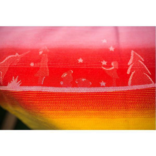 Didymos Baby Wrap Sling Ostheimer Rainbow Magic - Woven WrapLittle Zen One
