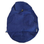 Didymos Babywearing Cover Babydos Boiled Wool Marine Blue Babywearing Outerwear
