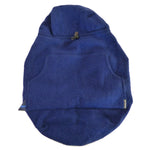 Didymos Babywearing Cover BabyDos Boiled Wool Marine Blue - Babywearing OuterwearLittle Zen One4143998144