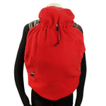 Didymos Babywearing Cover BabyDos Boiled Wool Red - Babywearing OuterwearLittle Zen One4143998141
