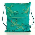 Didymos Backpack Geckos Emerald - Baby Carrier AccessoriesLittle Zen One