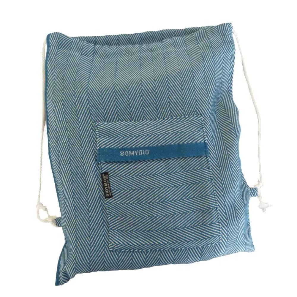 Didymos Backpack Lisca Petrol - Baby Carrier AccessoriesLittle Zen One41555024