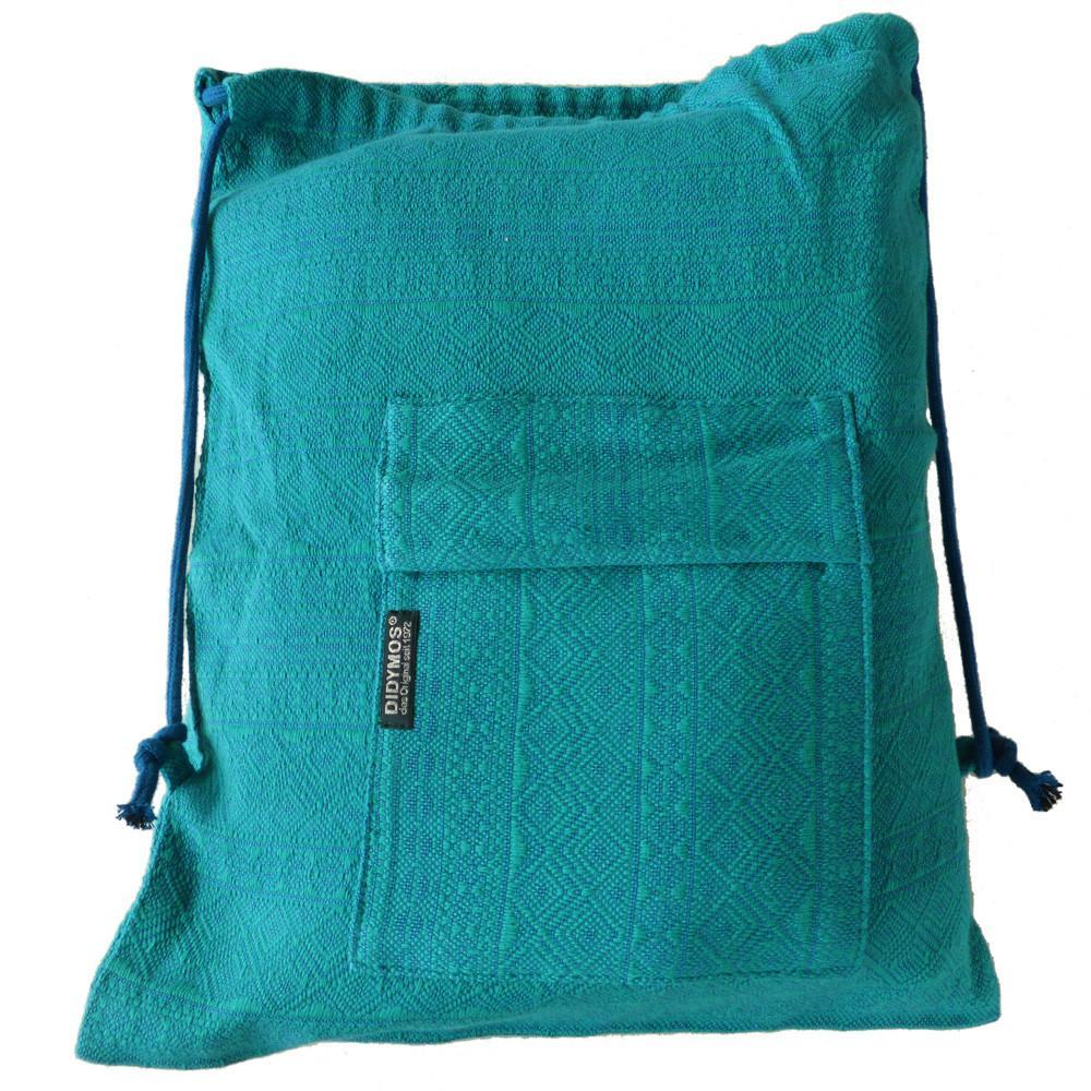 Didymos Backpack Prima Emerald - Baby Carrier AccessoriesLittle Zen One
