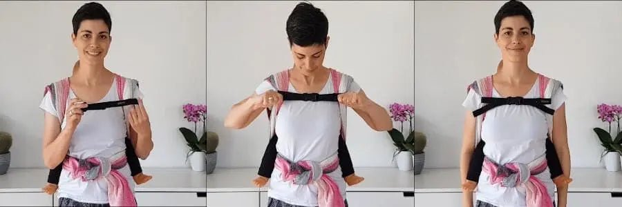 Didymos Chest Belt Baby Carrier Accessories