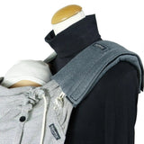 Didymos Didypad Doubleface Anthracite Baby Carrier Accessories