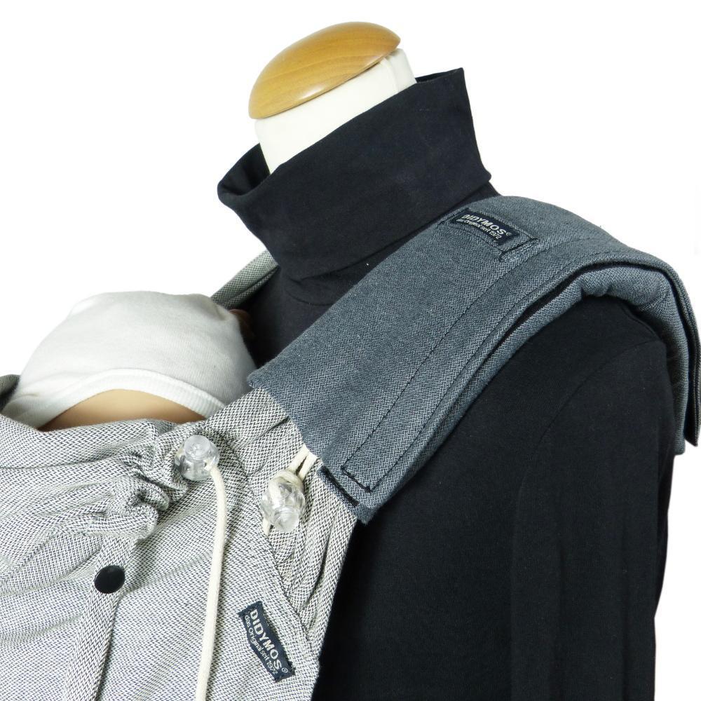 Didymos DidyPad Doubleface Anthracite - Baby Carrier AccessoriesLittle Zen One4048554349899