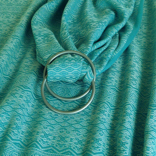 Didymos DidySling Ada Ocean - Ring SlingLittle Zen One