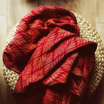 Didymos DidySling Amaranth - Ring SlingLittle Zen One4157015984