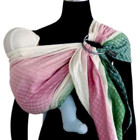 Didymos DidySling Facette Shobu - Ring SlingLittle Zen One