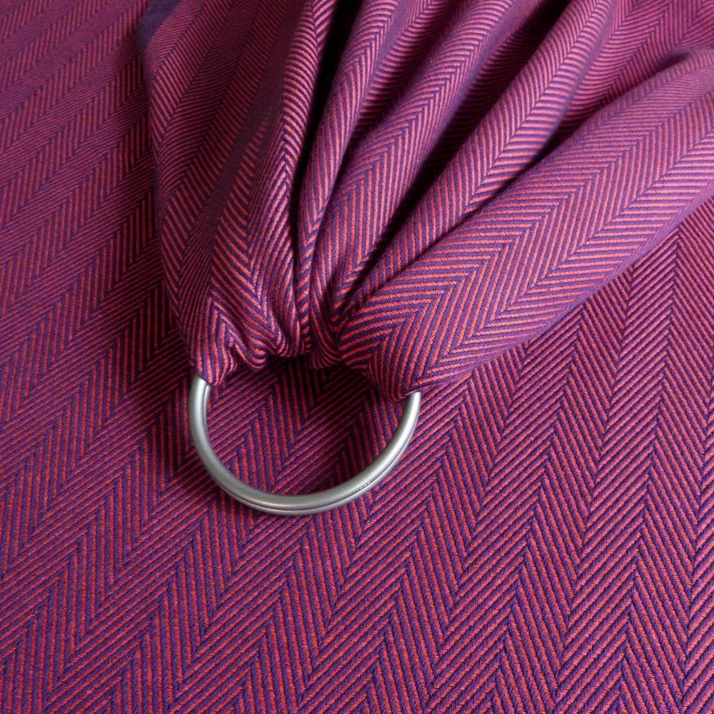 Didymos DidySling Lisca Viola - Ring SlingLittle Zen One4142453942