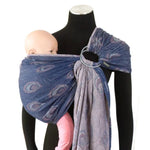 Didymos DidySling Peacock Eye - Ring SlingLittle Zen One