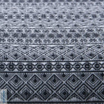 Didymos DidySling Prima Black and White - Ring SlingLittle Zen One4136305222