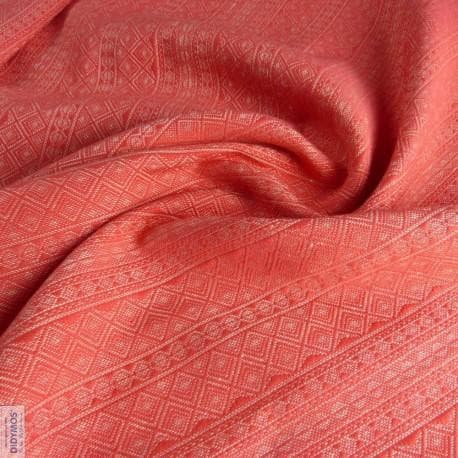 Didymos DidySling Prima Corallina - Ring SlingLittle Zen One4048554981952