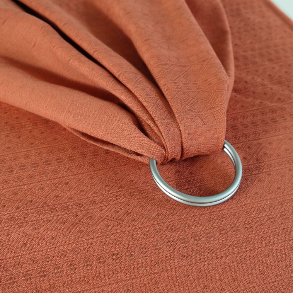 Didymos DidySling Prima Rootwood - Ring SlingLittle Zen One