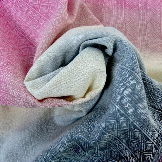 Didymos DidySling Prima Summer Hibiscus - Ring SlingLittle Zen One4048554922955