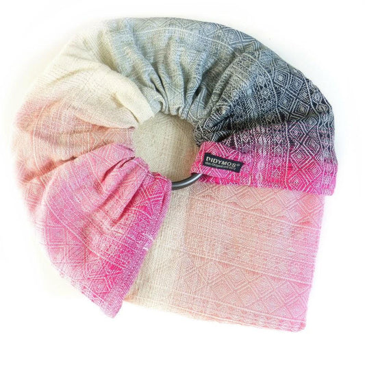 Didymos DidySling Prima Summer Hibiscus - Ring SlingLittle Zen One4048554922955