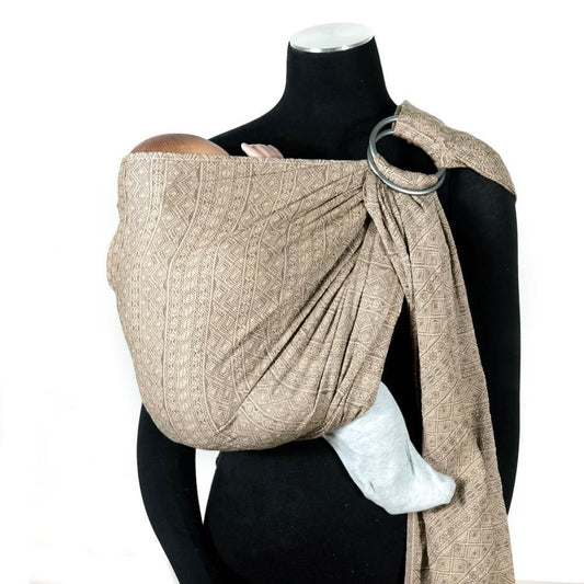 Didymos DidySling Prima Urban Chic Cashmere - Ring SlingLittle Zen One