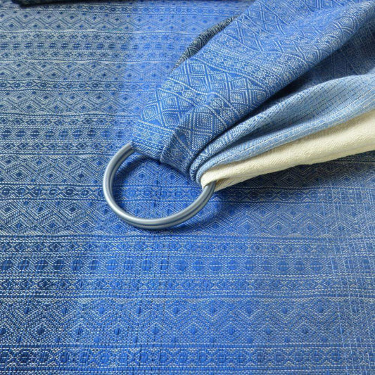 Didymos DidySling Prima Winter Sky wool - Ring SlingLittle Zen One