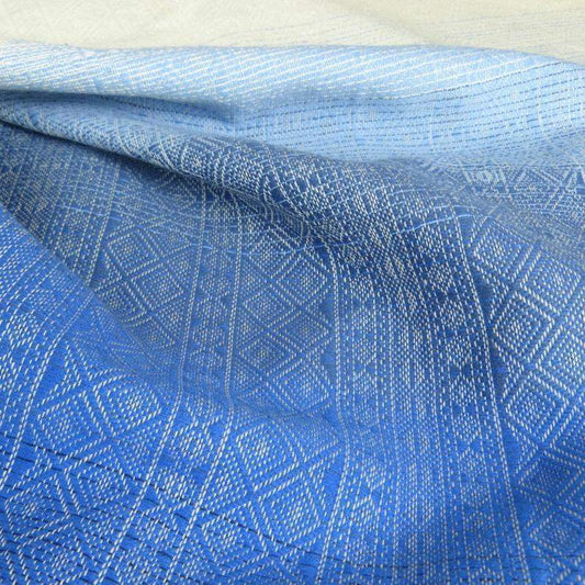 Didymos DidySling Prima Winter Sky wool - Ring SlingLittle Zen One