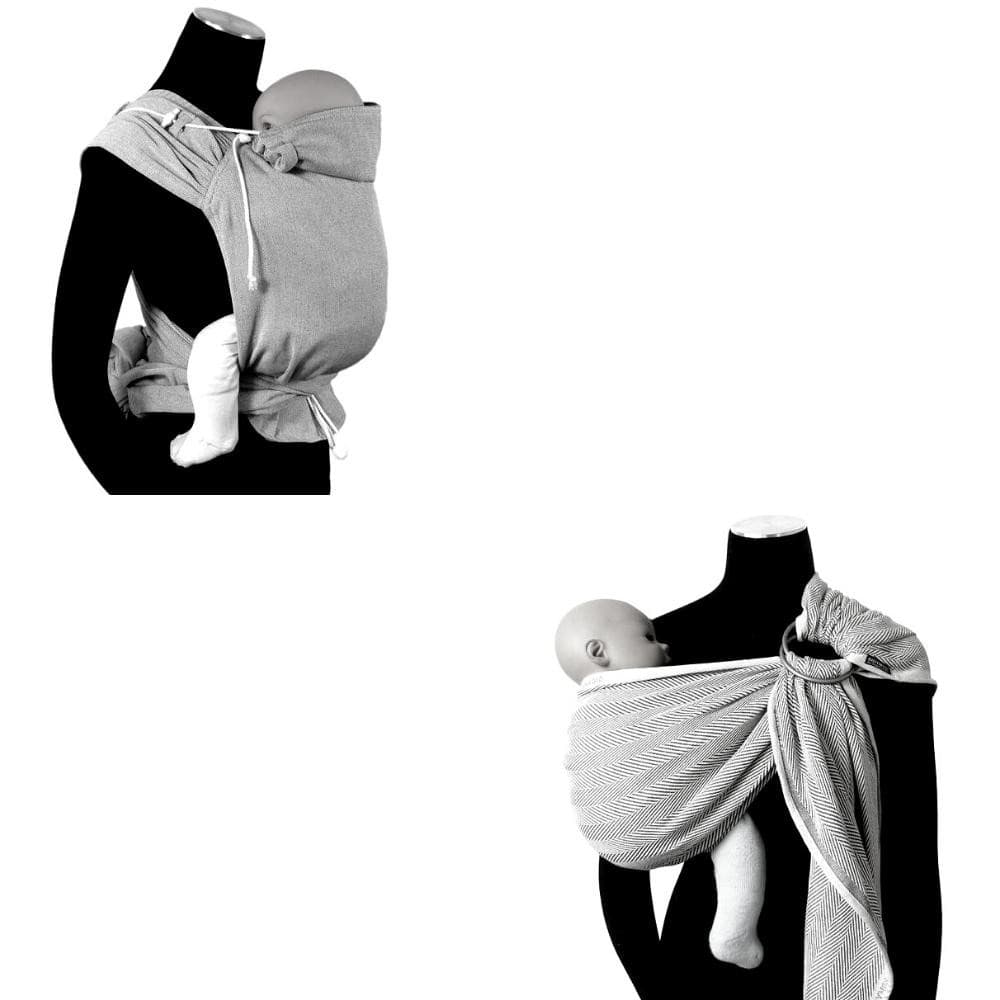 Didymos DidyTai Meh Dai + DidySling Ring Sling - Bundle PackageLittle Zen One